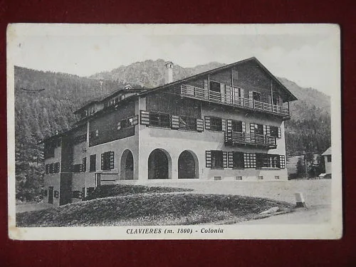 CLAVIERES COLONIA VIAGGIATA #7020