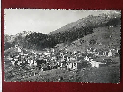 PEIO Veduta viaggiata,anni 50 #4460