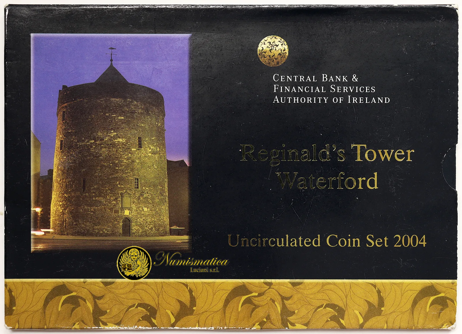 IRLANDA Serie EURO 2004 Fdc [60]