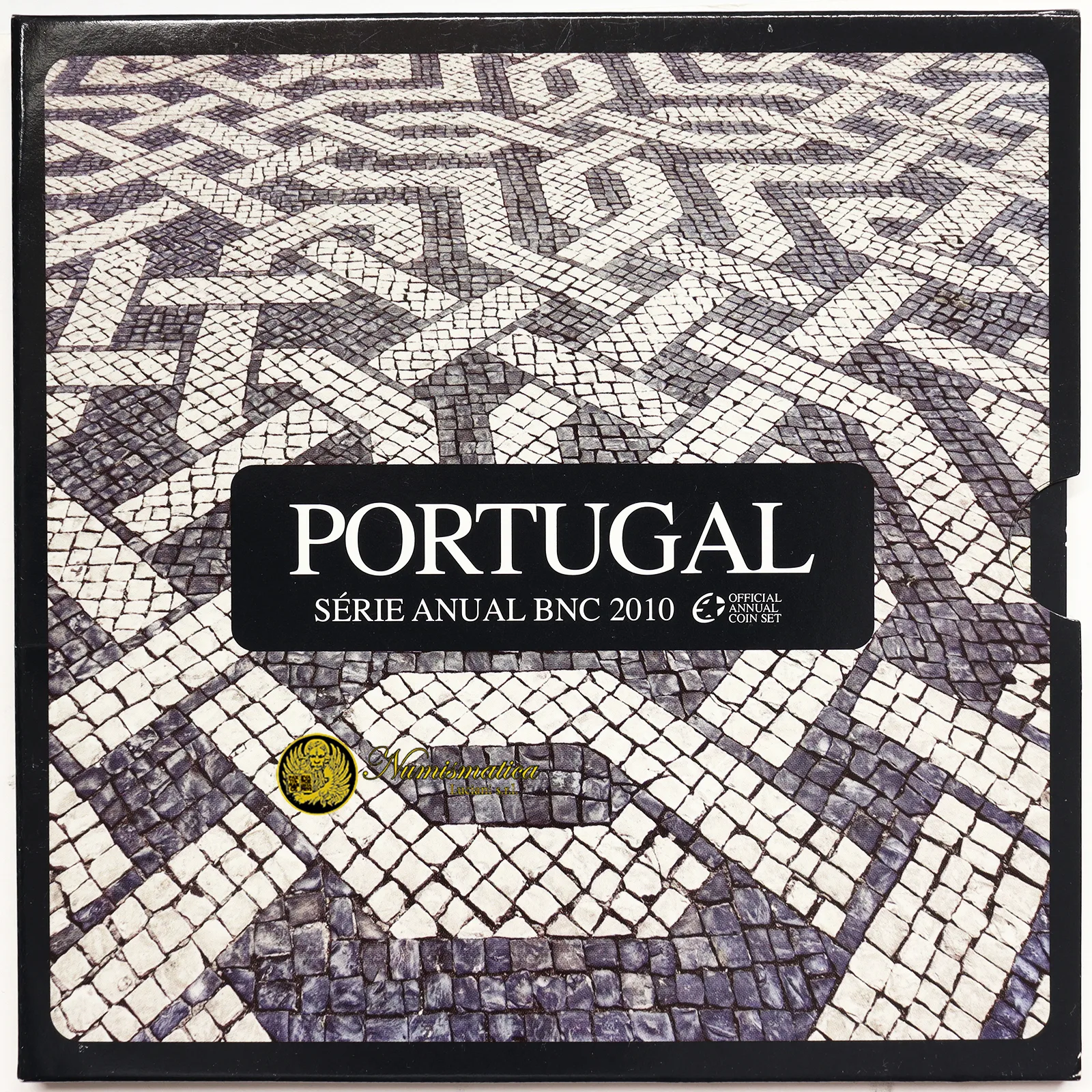 PORTOGALLO Serie EURO 2010 Fdc [65]
