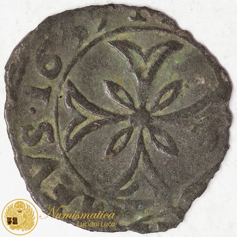 Francia DOMBES LIARD 1639 G #6948