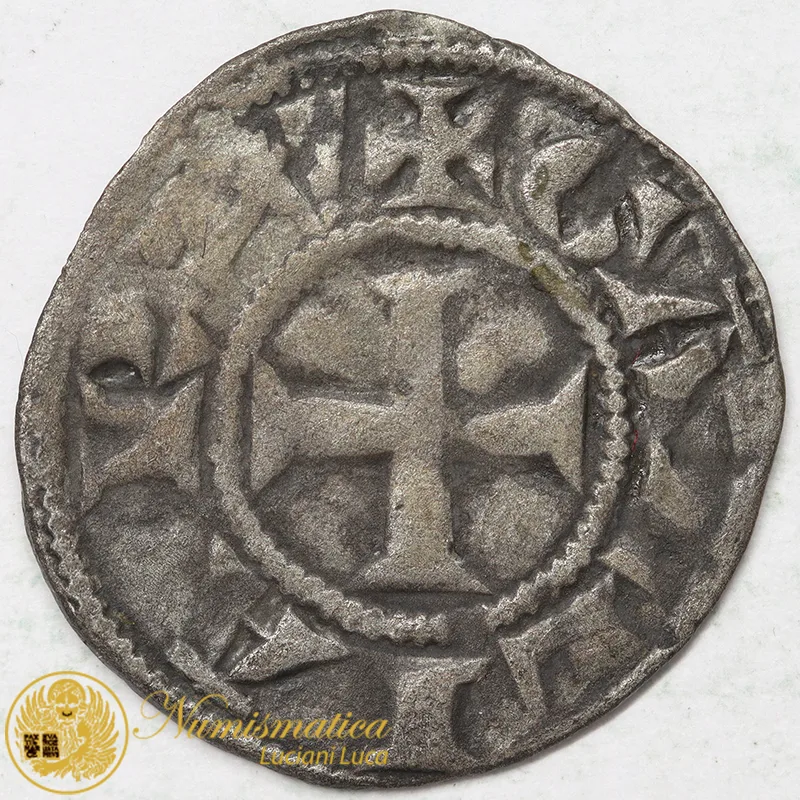 Francia LIONE Obolo XI° SECOLO #6949