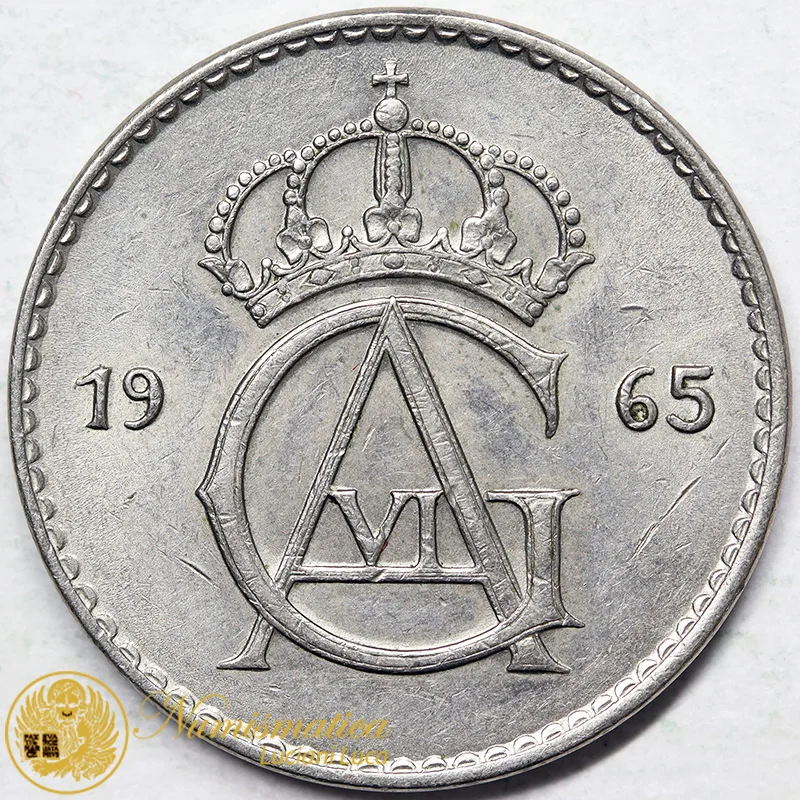 SVEZIA 50 ORE 1965 #7954