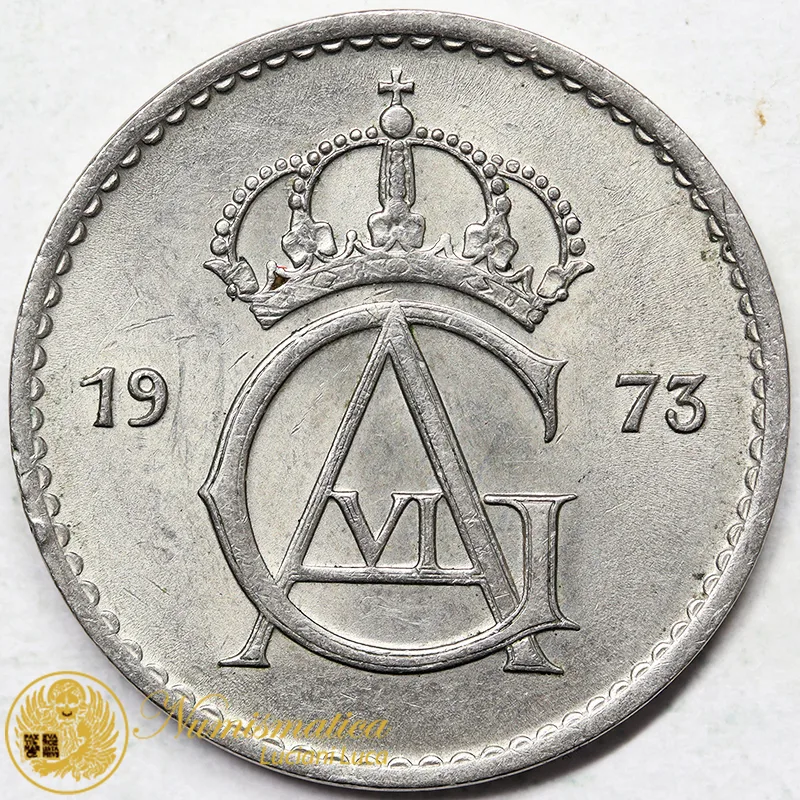 SVEZIA 50 ORE 1973 #7958