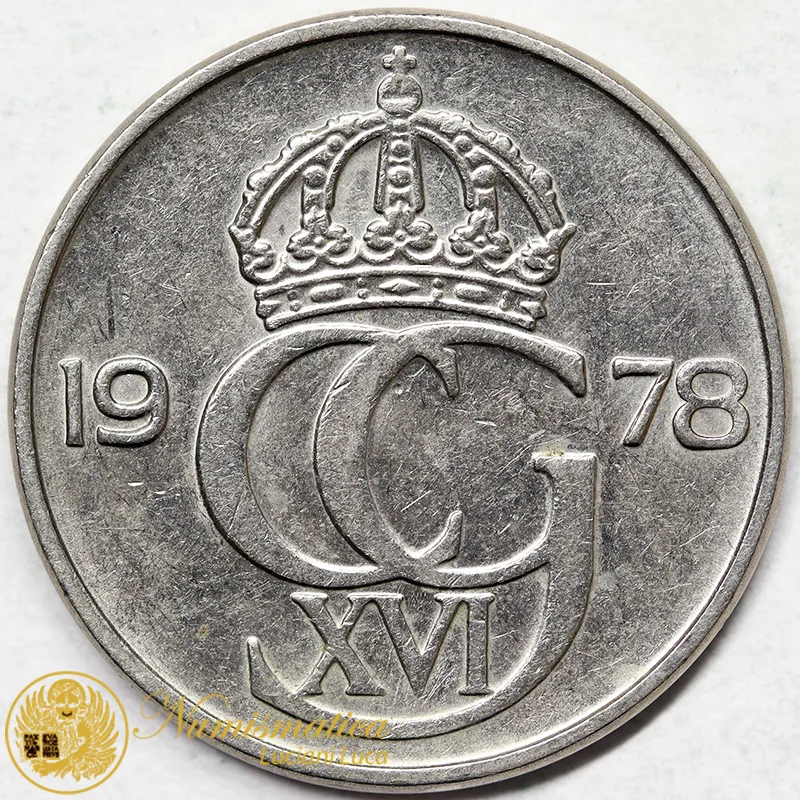 SVEZIA 50 ORE 1978 #7963