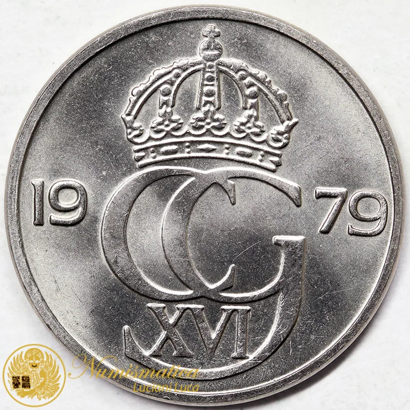 SVEZIA 50 ORE 1979 #7964