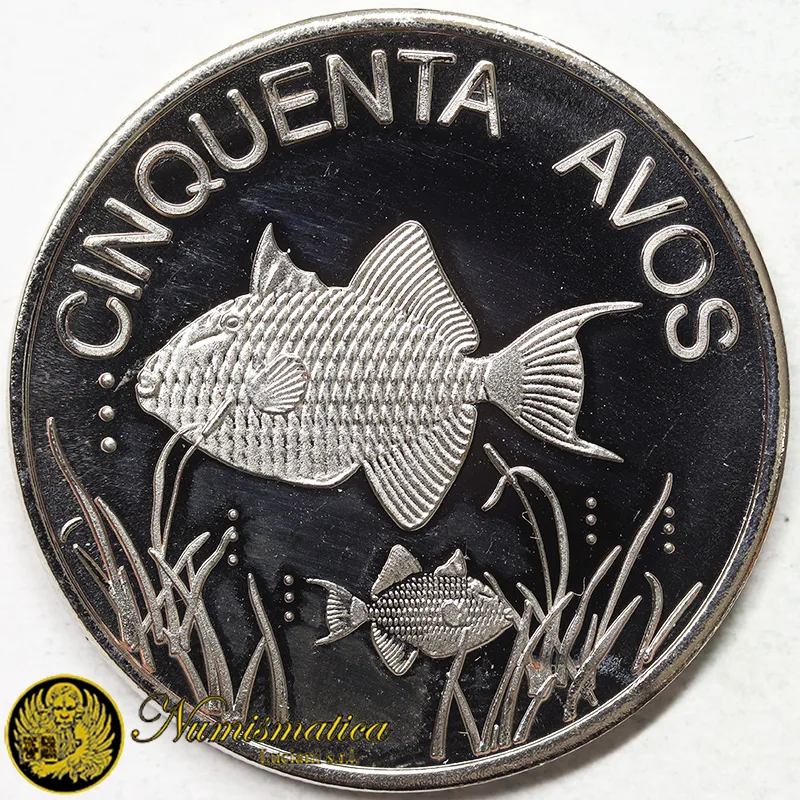 50 AVOS 2009 BANCO DE CABINDA Fdc §113