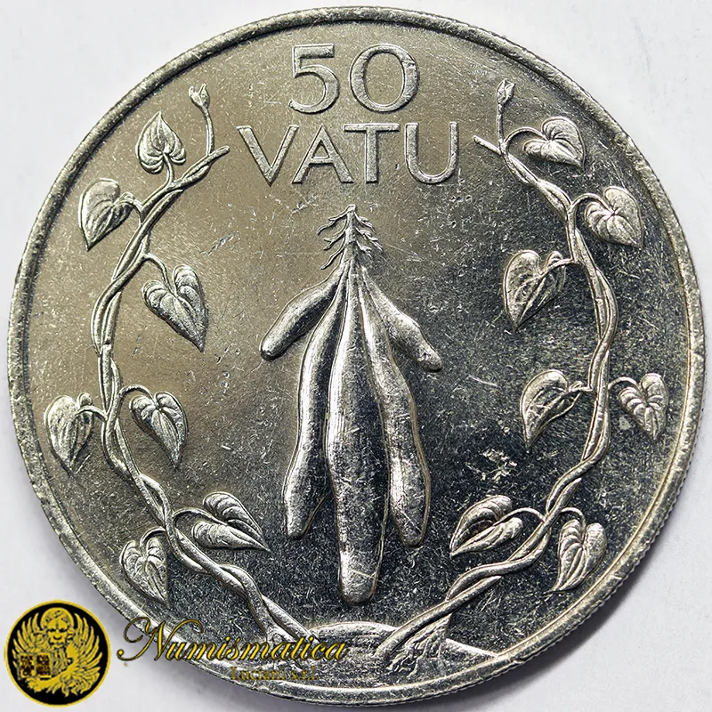 VANUATU 50 VATU 1990 Tubero Fdc §126