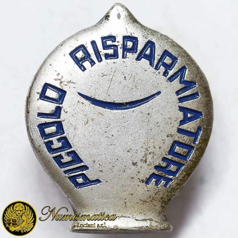 SPILLA PICCOLO RISPARMIATORE 21×17 mm #76