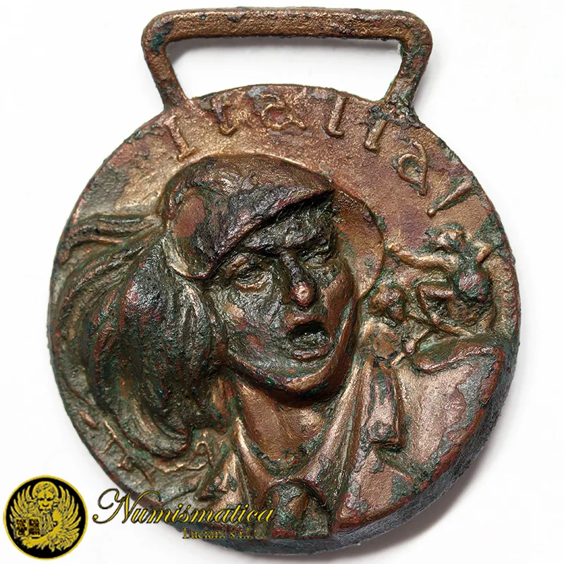 BERSAGLIERI Medaglia 3° Reggimento #413