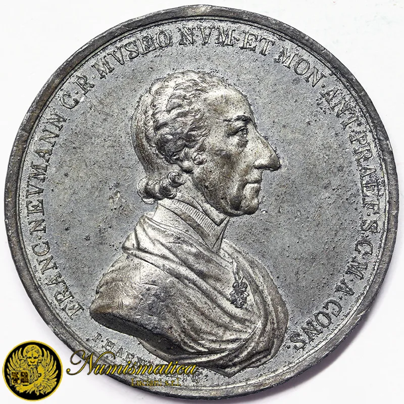 FRANCIA 1816 Medaglia Neumann #575