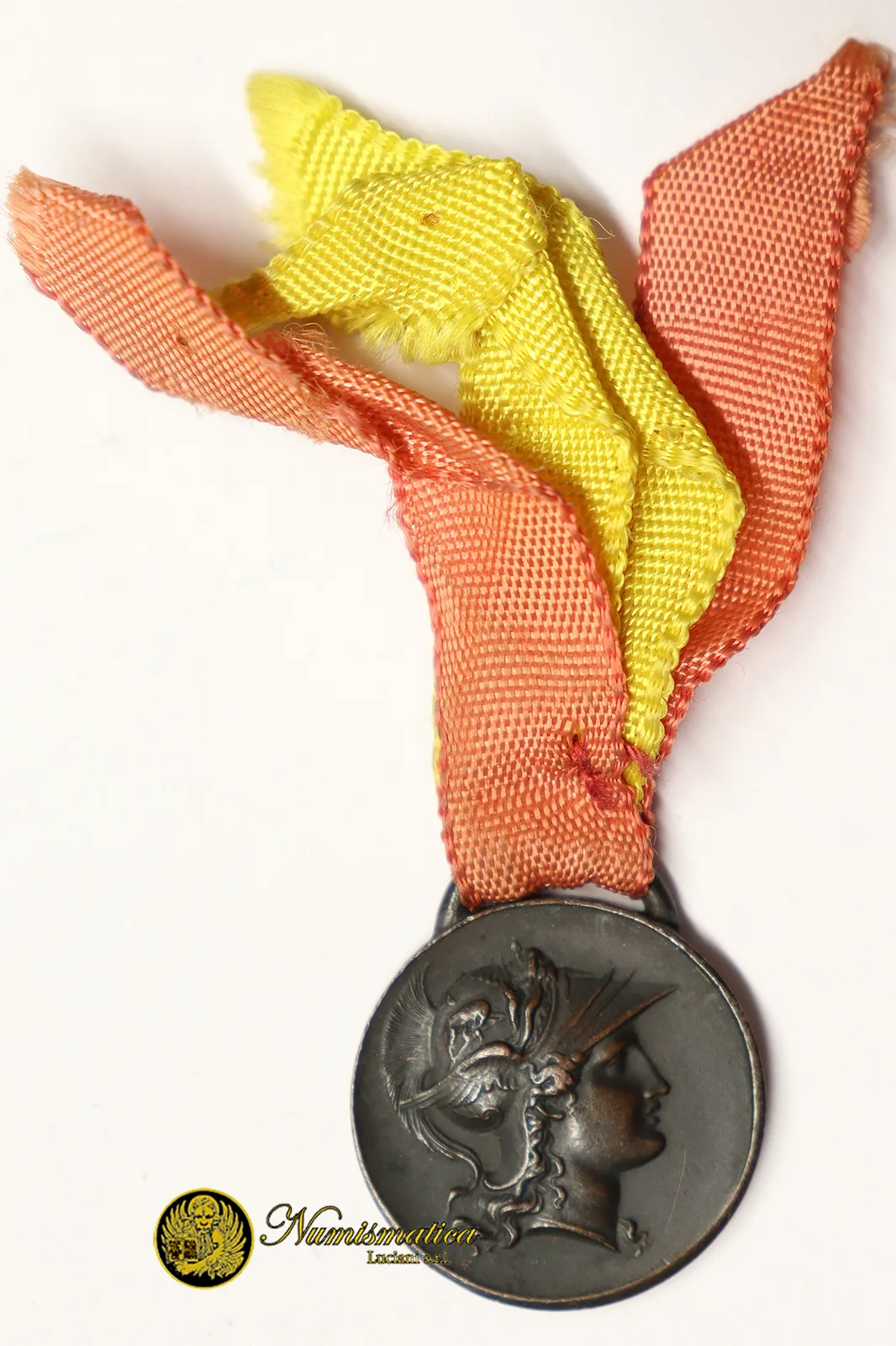 Medaglia Istituto Inter Universitario Italiano #N80