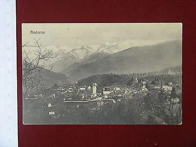 ANDORNO Panorama viaggiata, “900 #3955