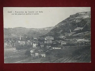 GAVI PANORAMA NON VIAGGIATA #5752