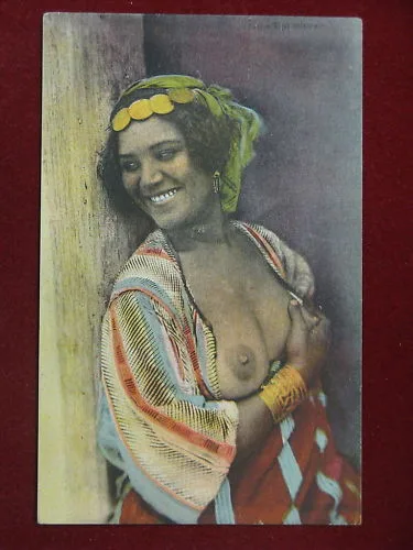 GIOVANE DONNA illustrata  viaggiata anni 30 f/p #8780