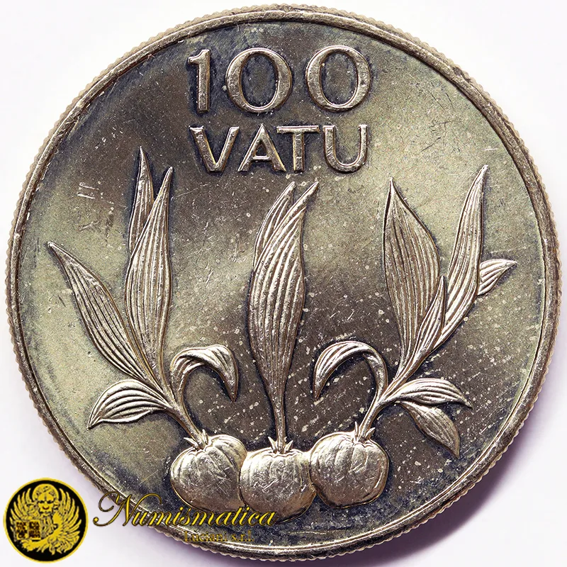 VANUATU 100 VATU 2002 Fdc §730