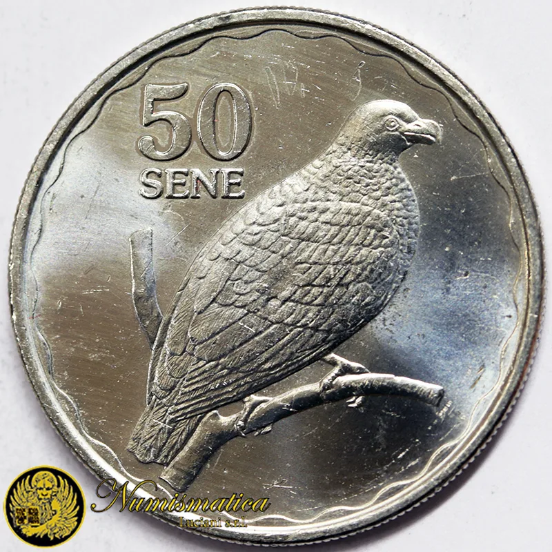 SAMOA 50 Sene 2011 Fdc Unc §254