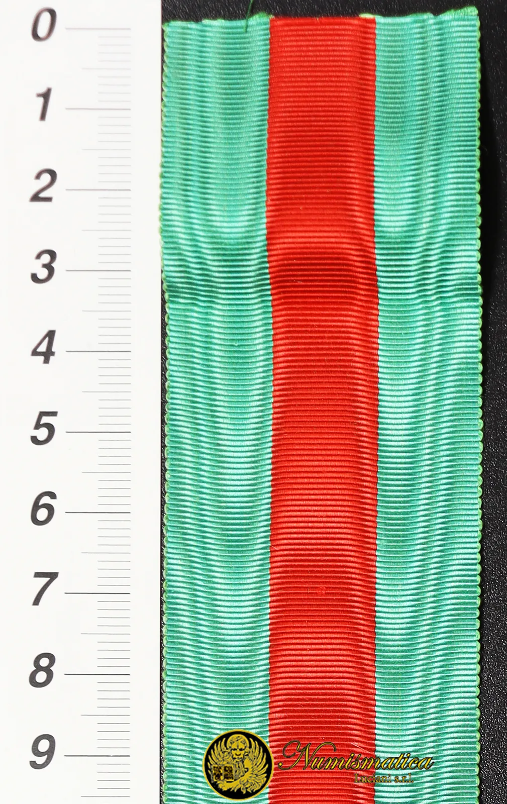 NASTRINO PER MEDAGLIA da Cavaliere Ordine al Merito Del Lavoro #KP721