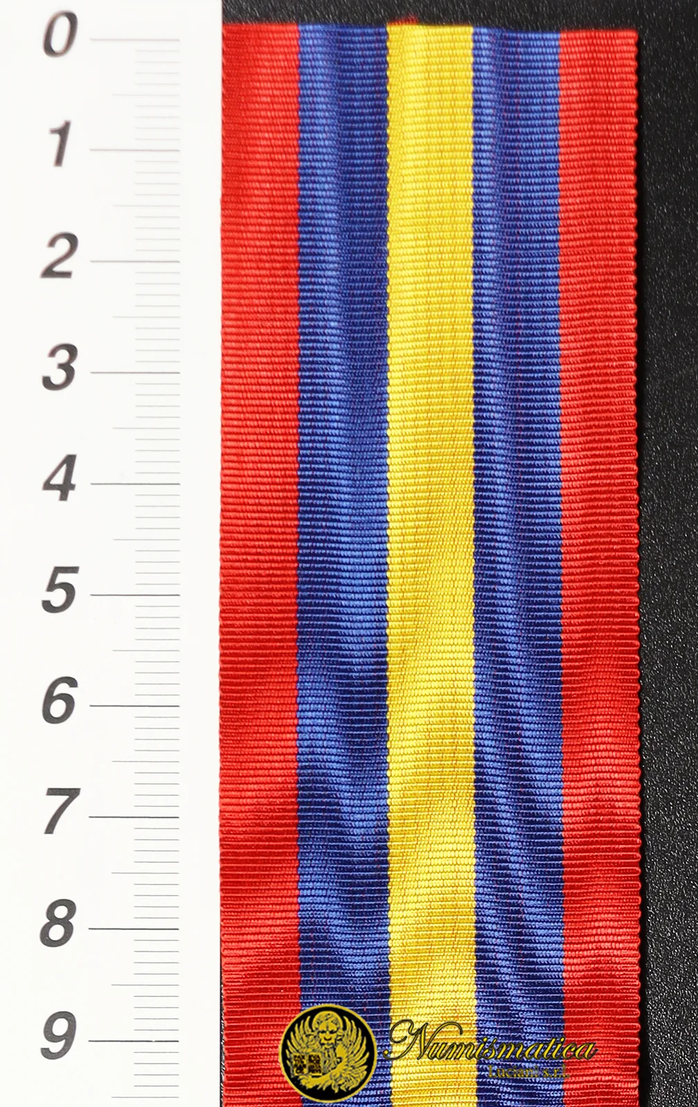 NASTRINO per Croce Commemorativa della Guerra di Spagna #KP726
