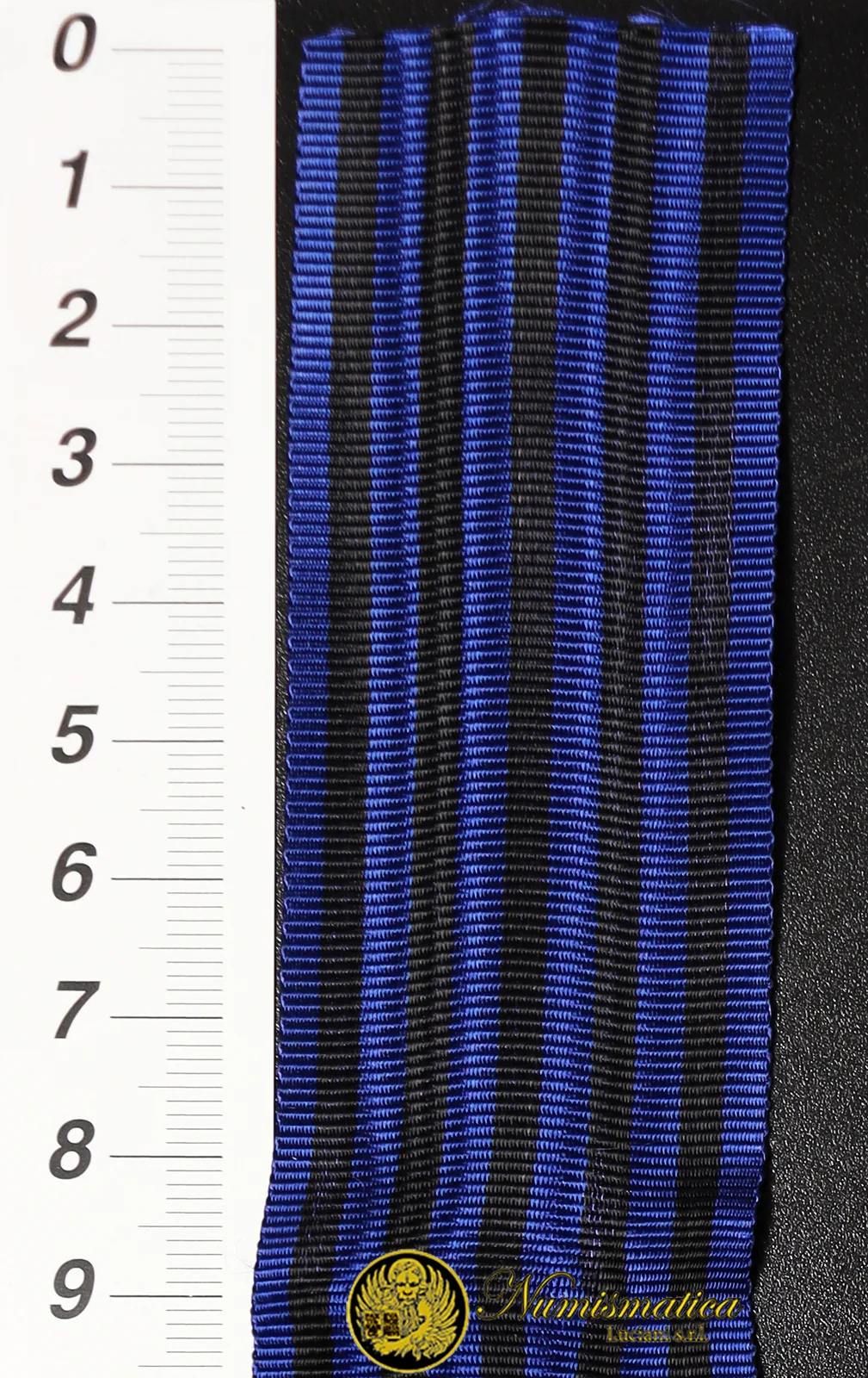 NASTRINO per Medaglia Commemorativa delle Operazioni Militari in Africa Orientale AOI 1935-36 #KP739