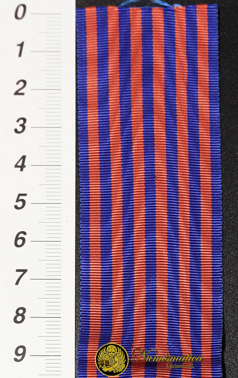 NASTRINO per Medaglia Commemorativa della Guerra Italo-Turca 1911-12 #KP764