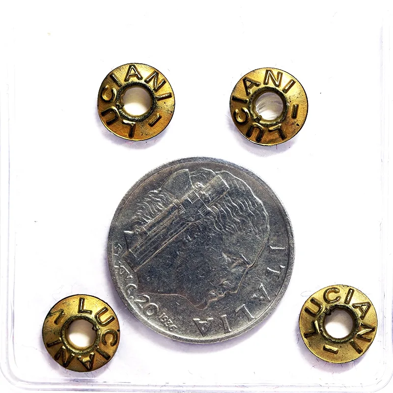 REGNO D’ITALIA 20 Centesimi 1936 Impero Vittorio Emanuele III 1900-43 Nichel 4 g BB Molto Raro #P583